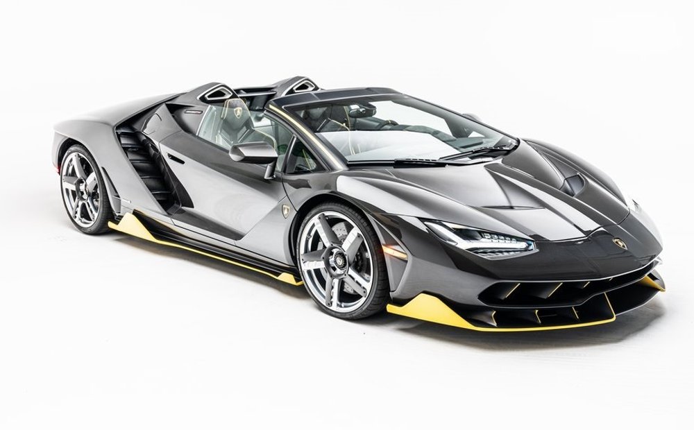 Lamborghini Centenario for sale | JamesEdition