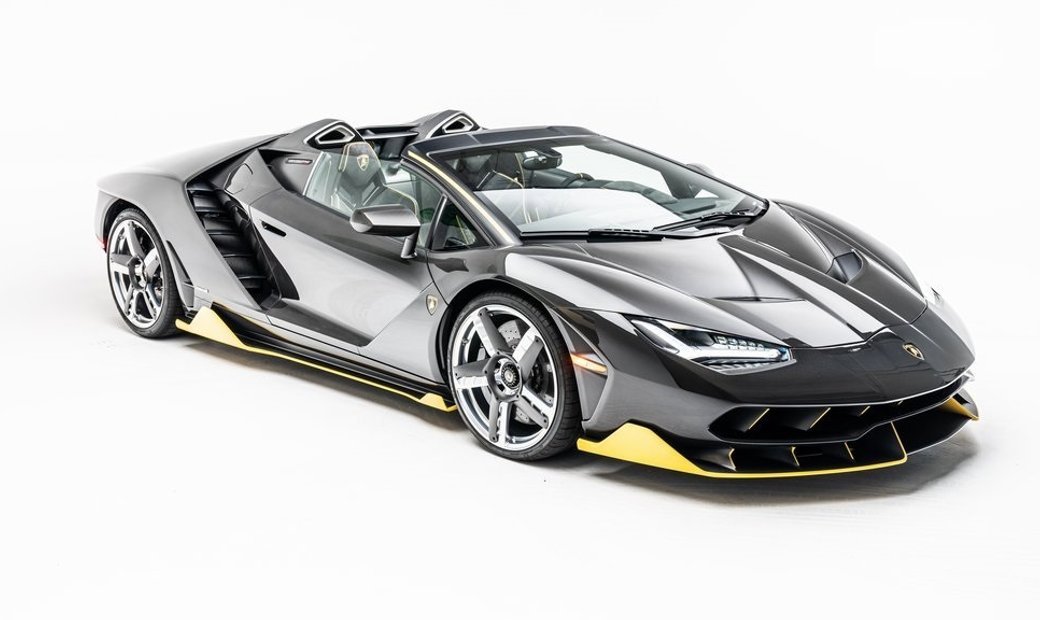 2017 Lamborghini Centenario In Beverly Hills, California, United States For  Sale (11728360)