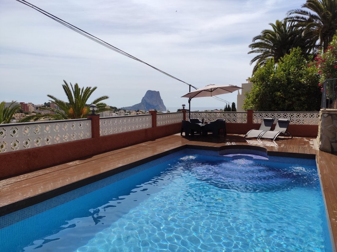 Villa in Calp / Calpe, Valencian Community, Spain 3 - 12314111