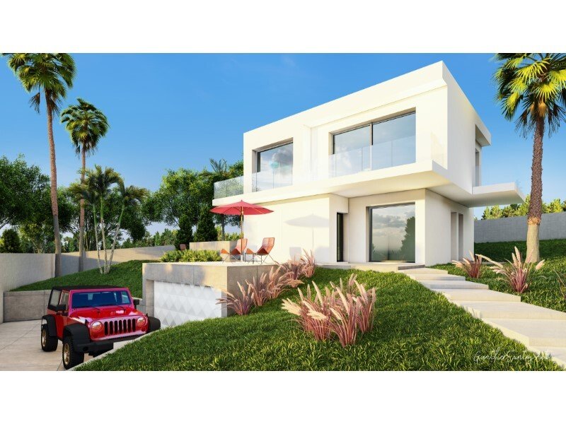 Villa T3 Bom Sucesso In Vau, Leiria District, Portugal For Sale (12435367)