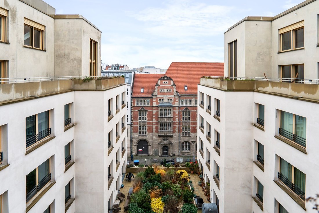 Appartement à Berlin, Berlin, Allemagne 4 - 12433358