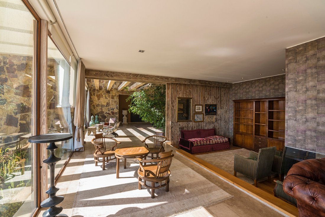 Mediterranean House With Ocean View In In Viña Del Mar, Valparaíso