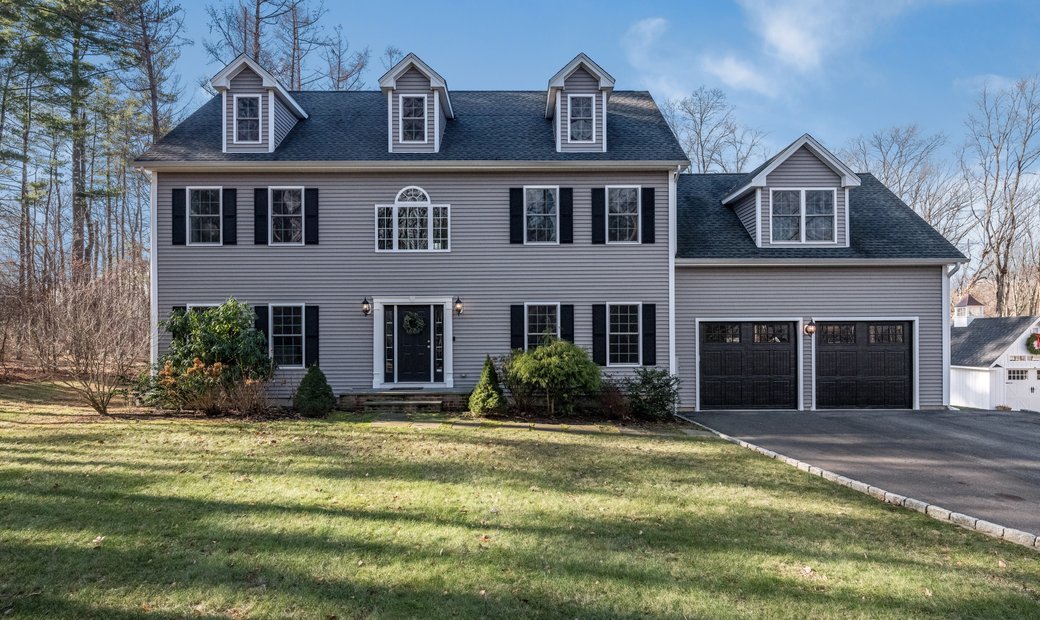 285 Warpas Road In Killingworth, Connecticut, United States For Sale