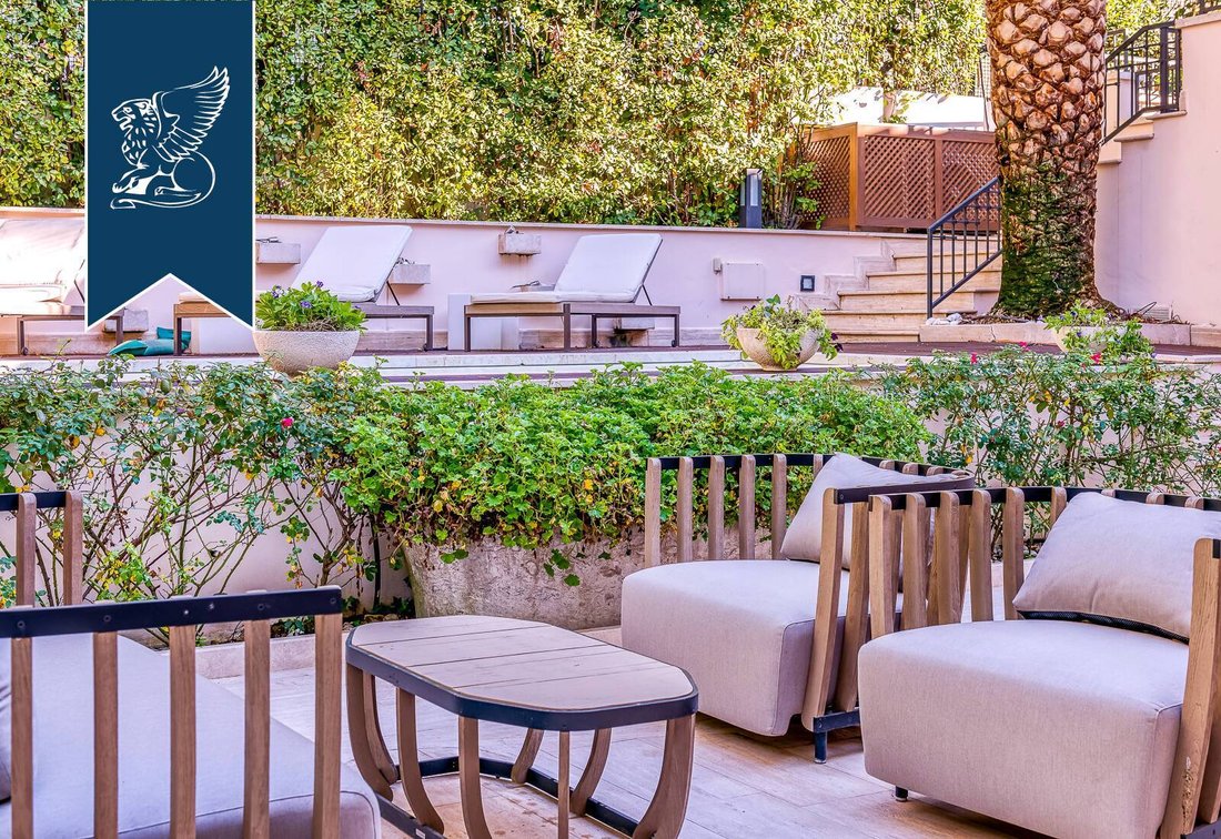 Prestigious Property In The Heart Of Rome In Rome, Lazio, Italy For