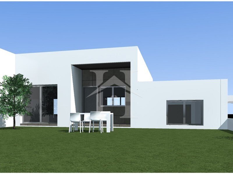 New House In Banda T4 In Casal Dos Matos In Leiria Leiria District