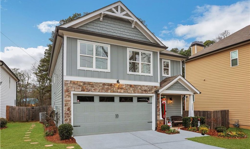 1530 Idlewood Road, Tucker, Ga 30084 En Tucker, Estados Unidos