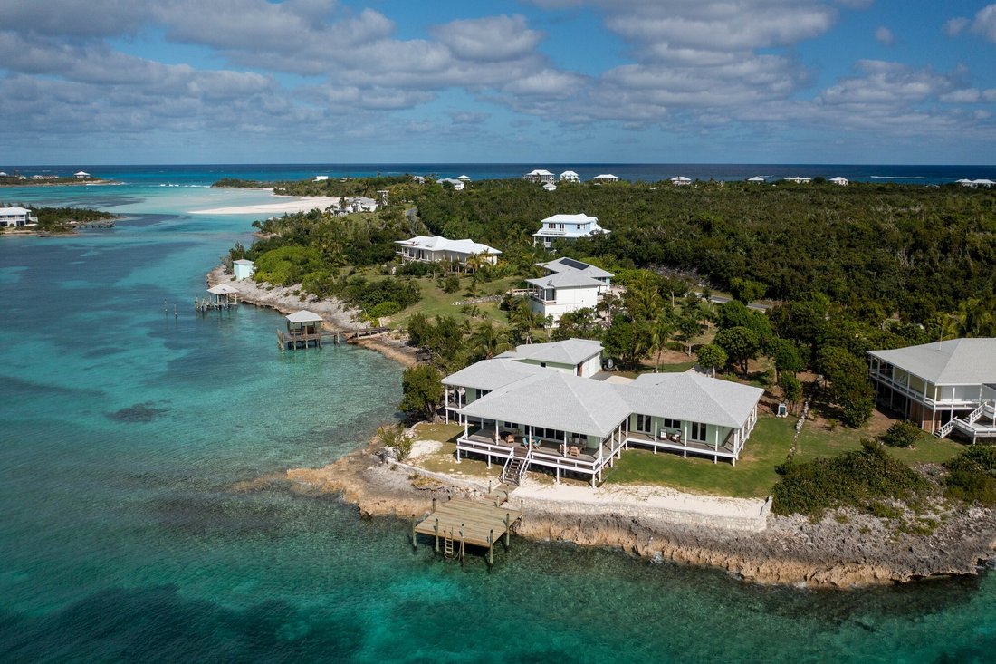 Summer Breeze In Great Guana Cay, Hope Town, The Bahamas For Sale