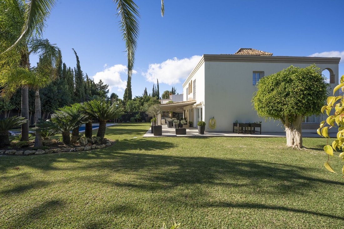 Villa in Puerto Banus, Marbella, Spain 5 - 12428236
