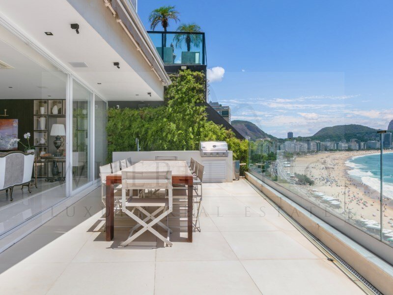 Picture of Luxury Penthouse For Sale On In Rio De Janeiro, State Of Rio De Janeiro ...