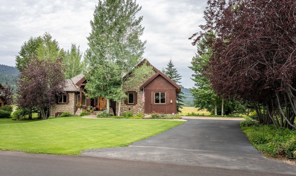 72 Hastings Dr, Victor, Id, 83455 In Victor, Idaho, Stati Uniti In