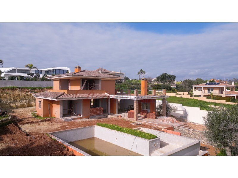 Urban Plot In The Port Of Mós Lagos In Lagos, Algarve, Portugal For