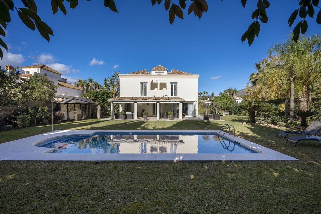 Villa in Puerto Banus, Marbella, Spain 2 - 12428236