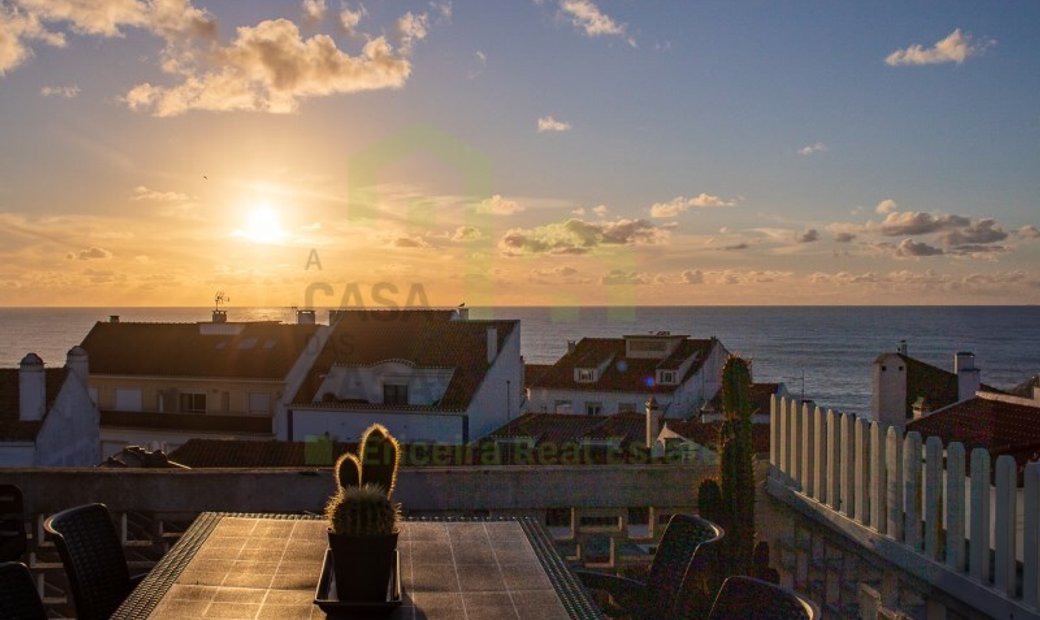 Apartment T2 Ericeira Center, The House Of In Ericeira, Lisbon