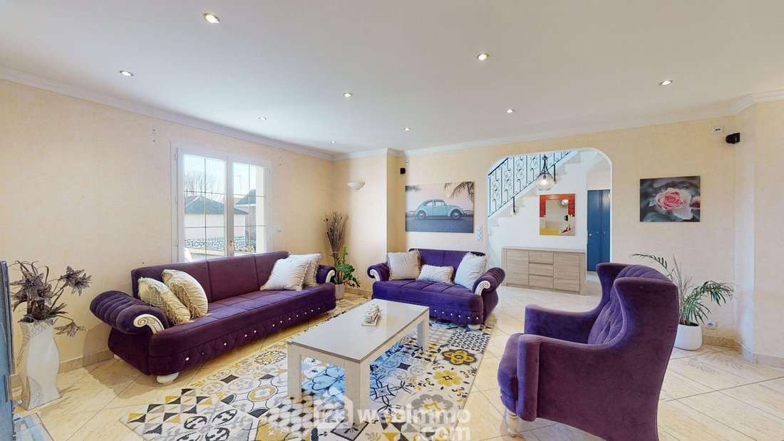 Villa in Jaux, Hauts-de-France, France 4 - 12438169