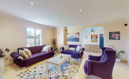 Villa in Jaux, Nordfrankreich, Frankreich 1
