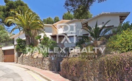 Haus in Blanes, Katalonien, Spanien 1