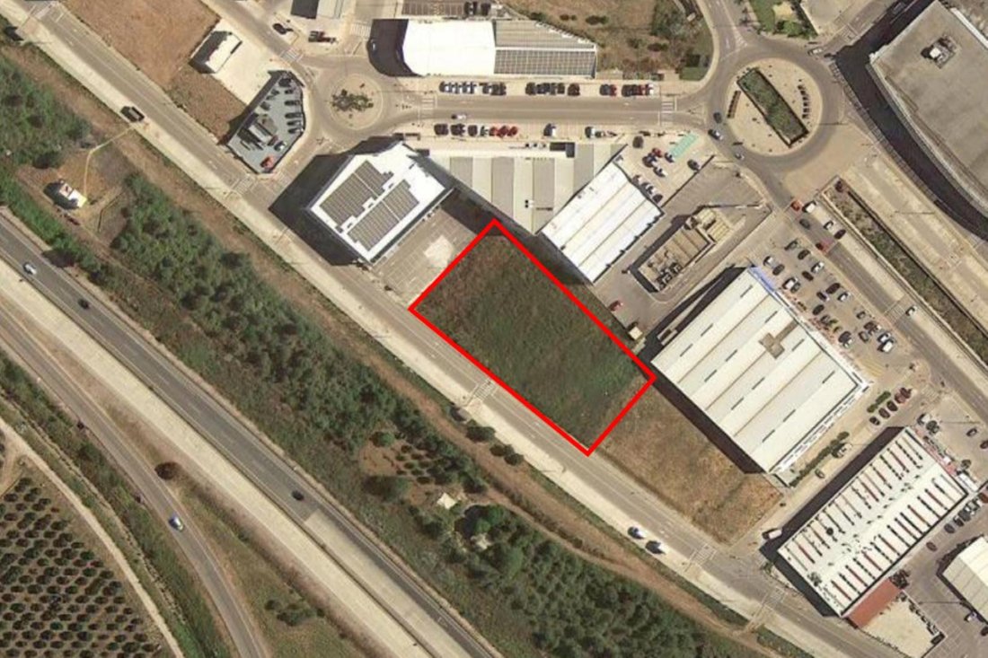 Land in Ondara, Land Valencia, Spanien 3 - 12077070