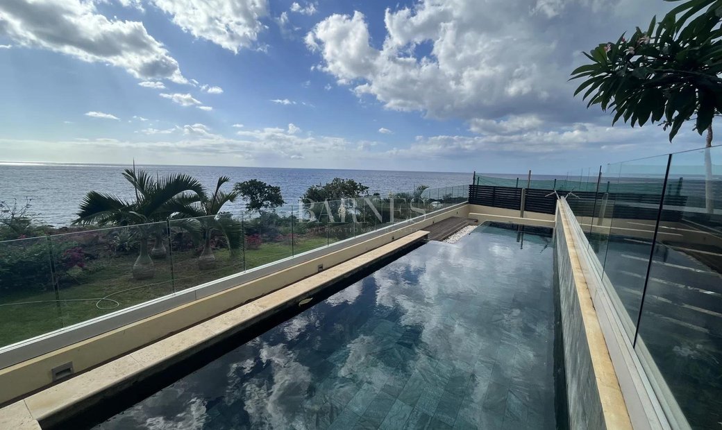 Flic En Flac Penthouse De 3 Dans Flic En Flac, Rivière Noire, Maurice à