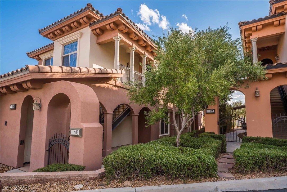 Condo Henderson In Henderson, Nevada, United States For Sale (12431624)