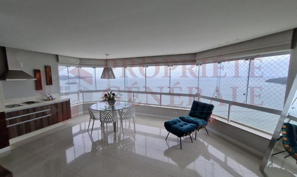 Apartment Frente Mar In Centro Balneário In Balneário Camboriú, Brazil