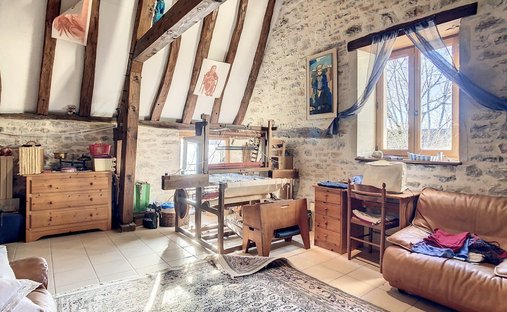 Castle for Sale in Ambeyrac, Occitanie, France