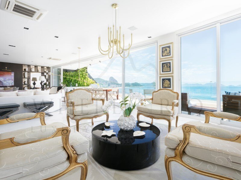Luxury Penthouse For Sale On In Rio De Janeiro, State Of Rio De Janeiro ...