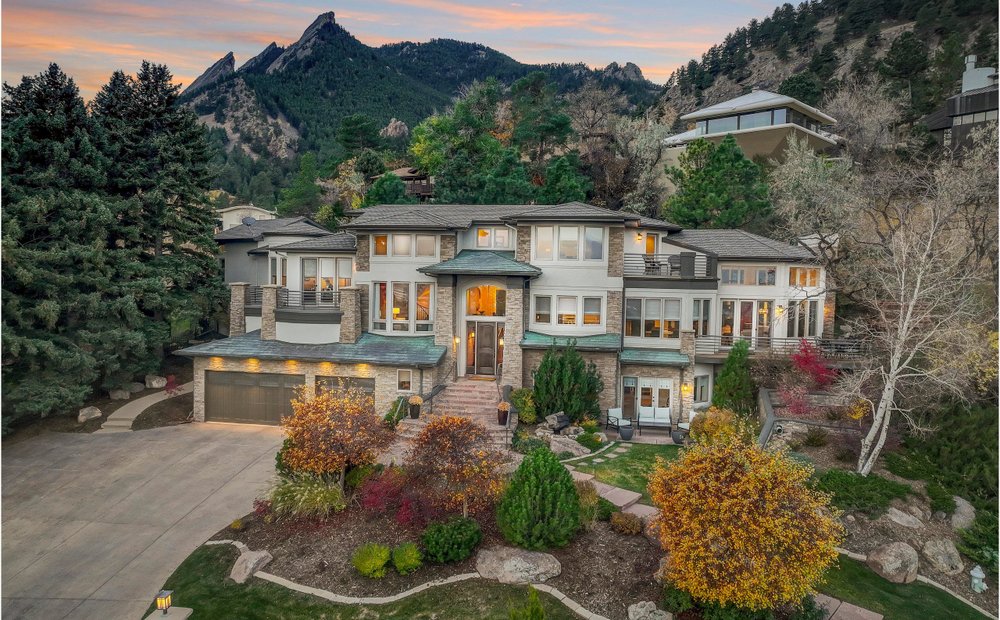 Lujo casas en venta en Boulder, Colorado | JamesEdition