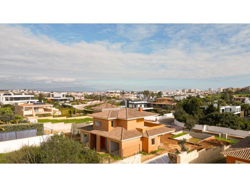 Urban Plot In The Port Of Mós Lagos In Lagos, Algarve, Portugal For