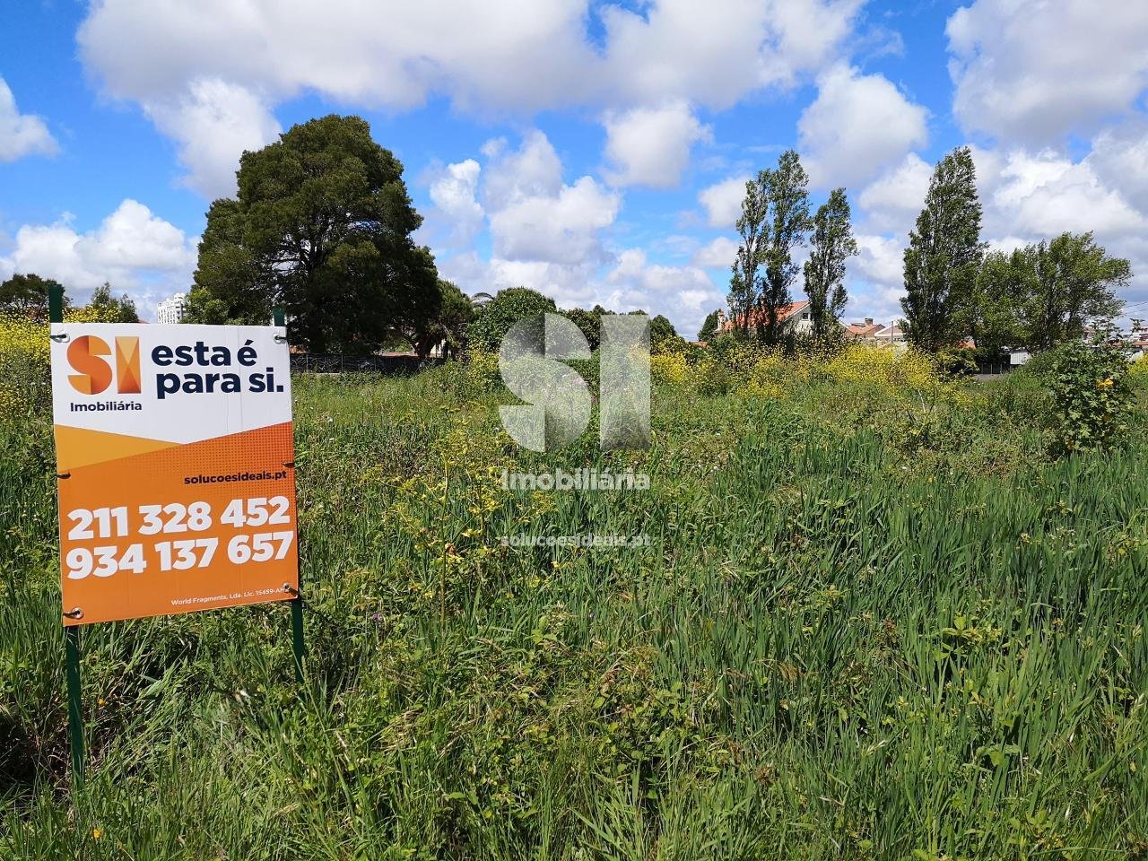 Land for sale in Sintra, Portugal — €2,250,000