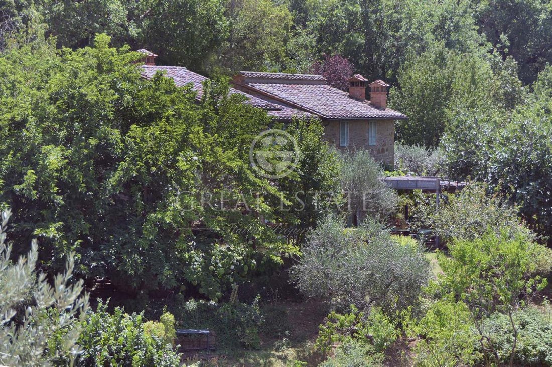 Finca en Umbría, Italia 4 - 12052860