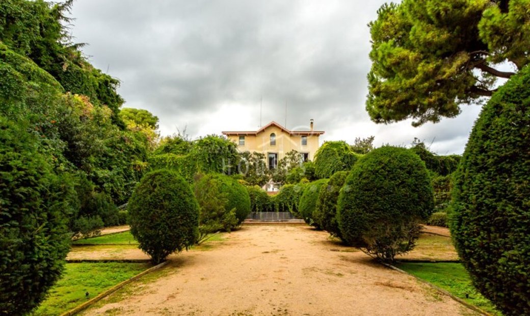 Exclusive Stately Property For Sale. Near In Premià De Dalt, Catalonia