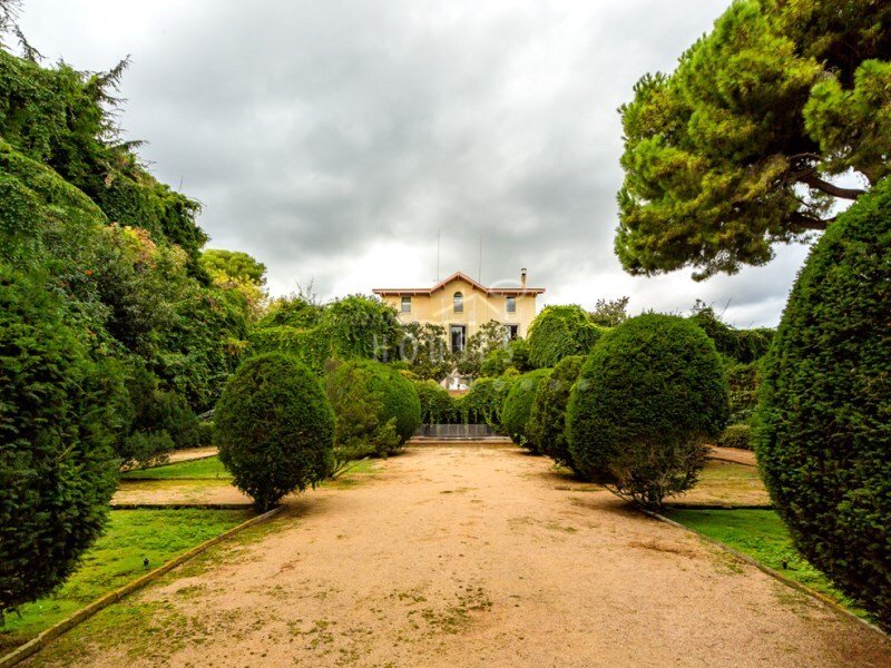 Exclusive Stately Property For Sale. Near In Premià De Dalt, Catalonia