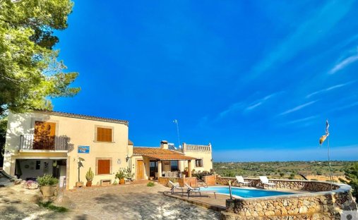 Rancho en Cala Murada, Manacor, Islas Baleares 1