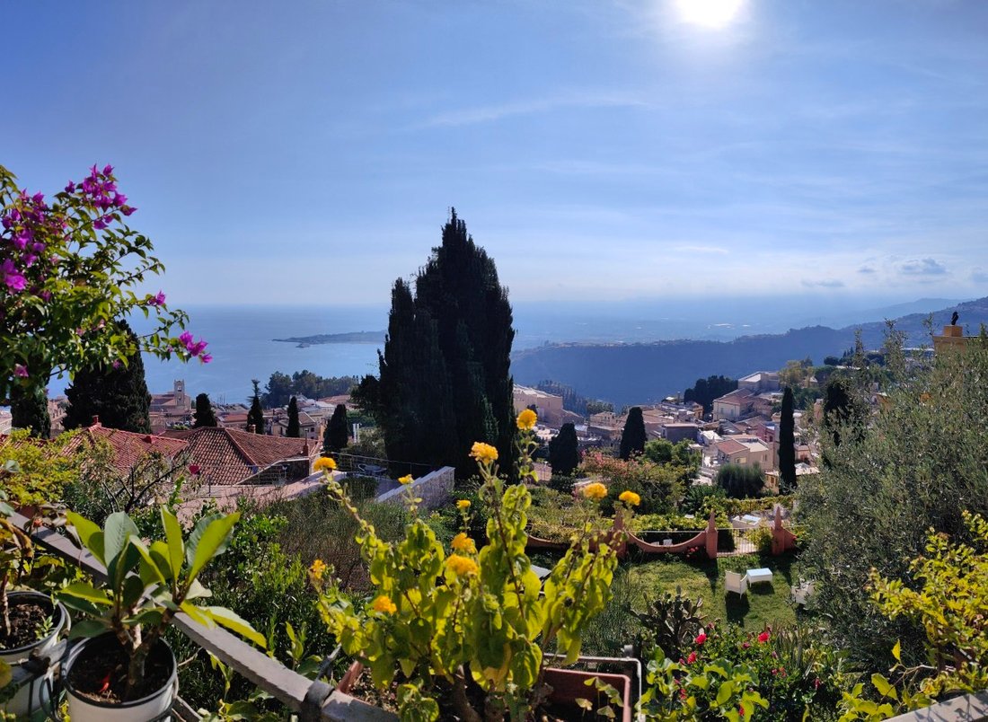Villa On Sale Taormina (Me) In Taormina, Sicily, Italy For Sale (12430268)