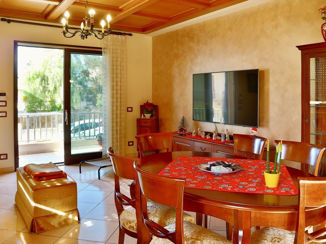 Ragusa Villa In Marina Di Ragusa, Sicily, Italy For Sale (12430238)