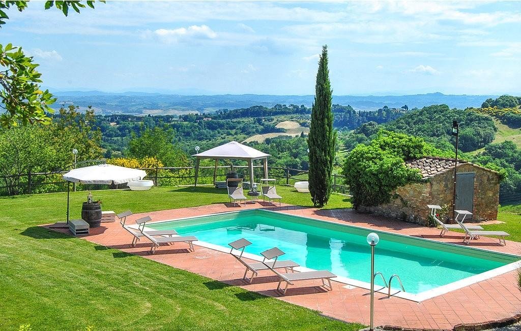 Farm Ranch in Montaione, Tuscany, Italy 3 - 12429017