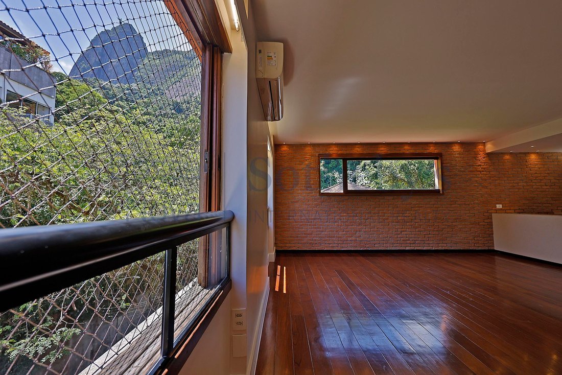 Apartment Overlooking Christ In Rio De Janeiro, State Of Rio De Janeiro