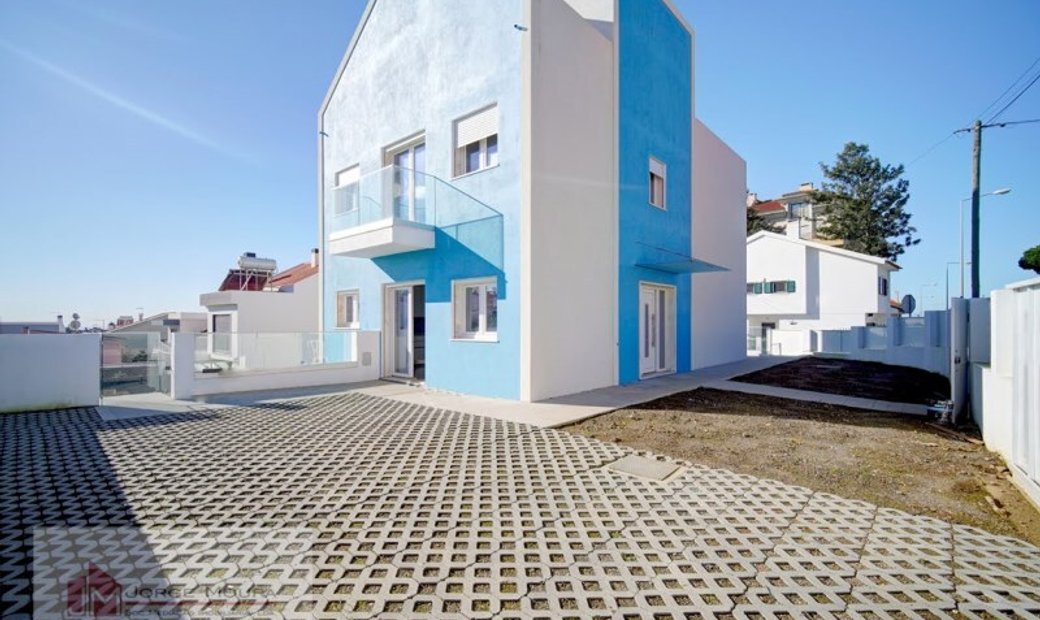 House 4 Bedrooms Sale Cascais In Cascais, Lisbon, Portugal For Sale