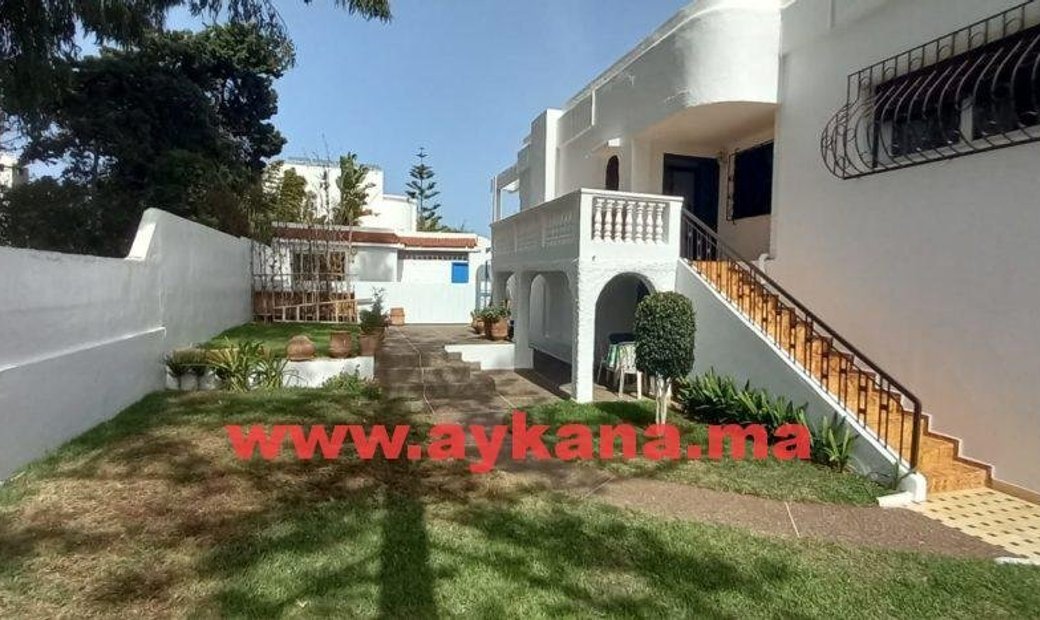 Selling A Villa In Temara Sid El Abed In Temara, Rabat Salé Kénitra