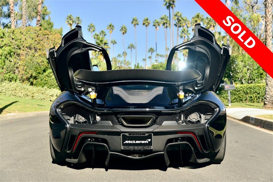 2015 McLaren P1 in Beverly Hills, California, United States 5 - 12404550