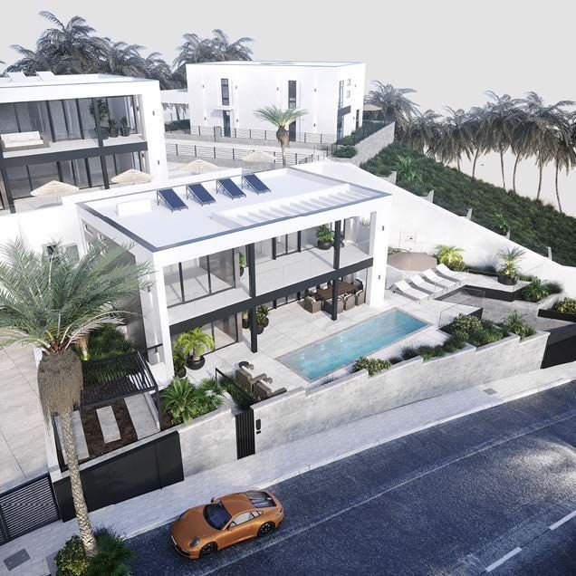 Chalet in Costa Adeje, Adeje, Canary Islands 3 - 12427893
