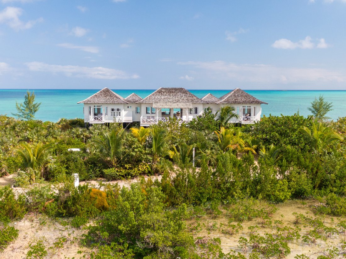 Indigo Palm, Kamalame Cay In Staniard Creek, North Andros, The Bahamas For Sale (12437190)