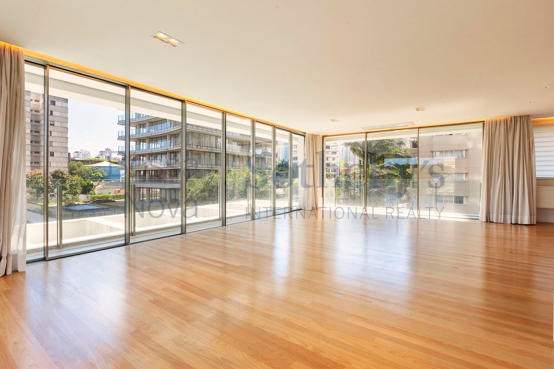 Apartment in São Paulo, State of São Paulo, Brazil 4 - 12429500