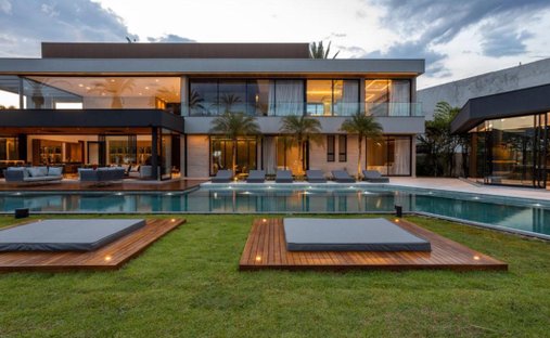 House in Guarujá, State of São Paulo, Brazil 1