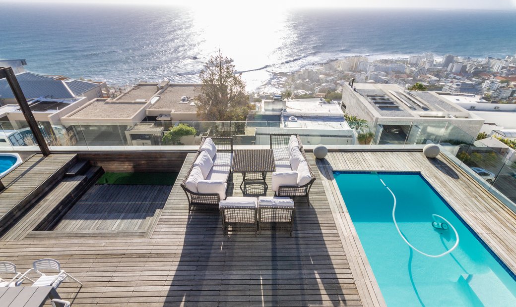 381 Ocean View Drive In Cape Town, Western Cape, South Africa For Sale