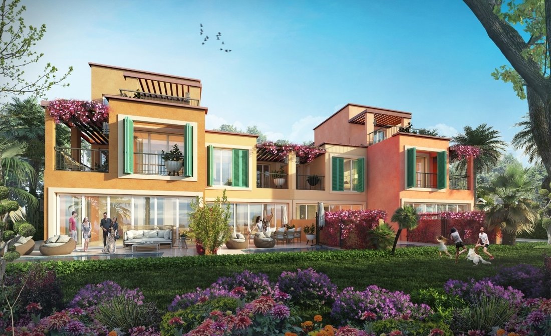 French Riviera Spacious 5 Br Villa Pay In Dubai Dubai United Arab