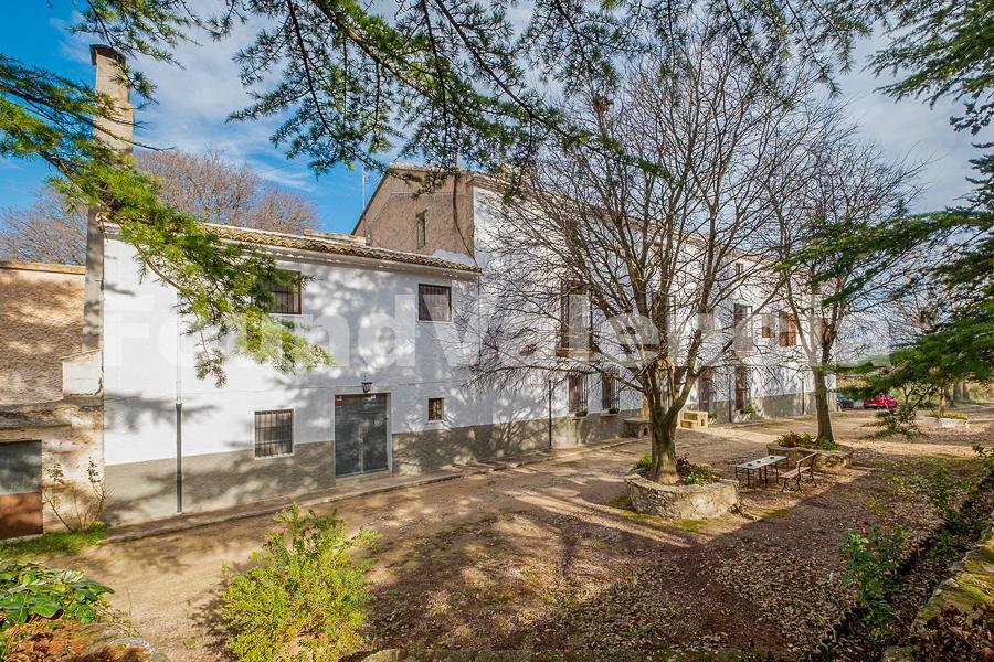 Farm Ranch in Bocairent, Valencian Community, Spain 1 - 12430430