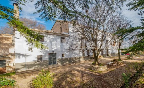 Farm Ranch in Bocairent, Valencian Community, Spain 1