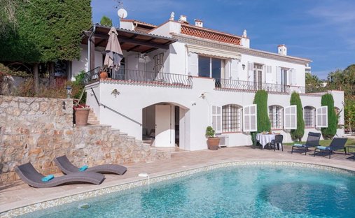 Villa in Cannes, Provence-Alpes-Côte d'Azur, France 1