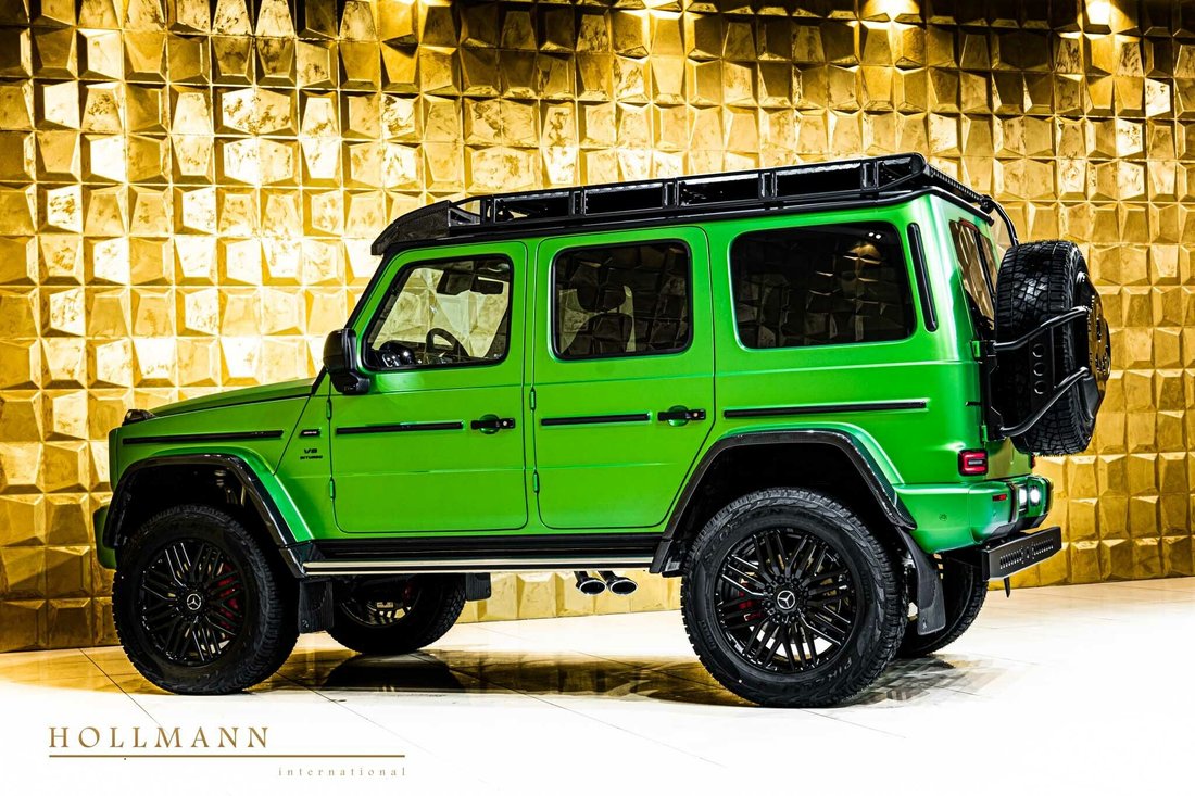 MERCEDES-BENZ G 63 AMG 4X4 in Stuhr, Lower Saxony, Germany 5 - 12430860